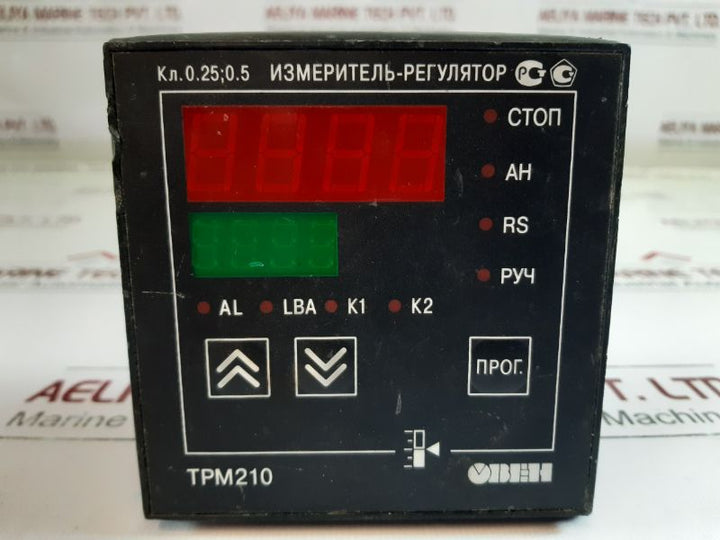 Obeh Tpm210 Meter- Regulator
