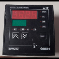 Obeh Tpm210 Meter- Regulator
