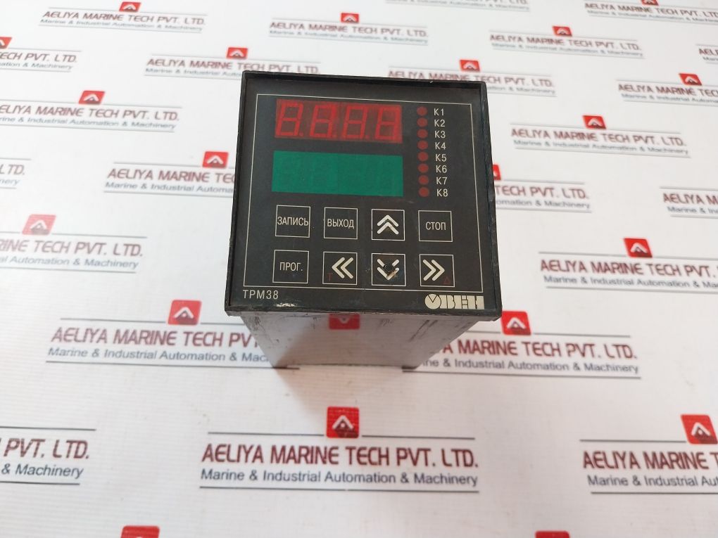 Obeh Tpm38 Universal Meter-regulator 220V