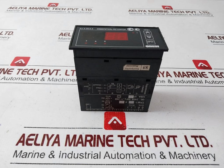 Obeh Tpm 1 Regulator Measuring Meter