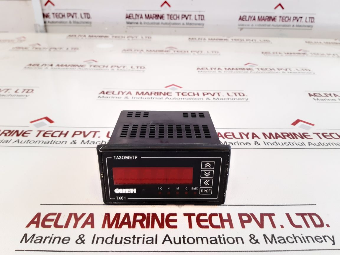 Obeh Tx01 Tachometer