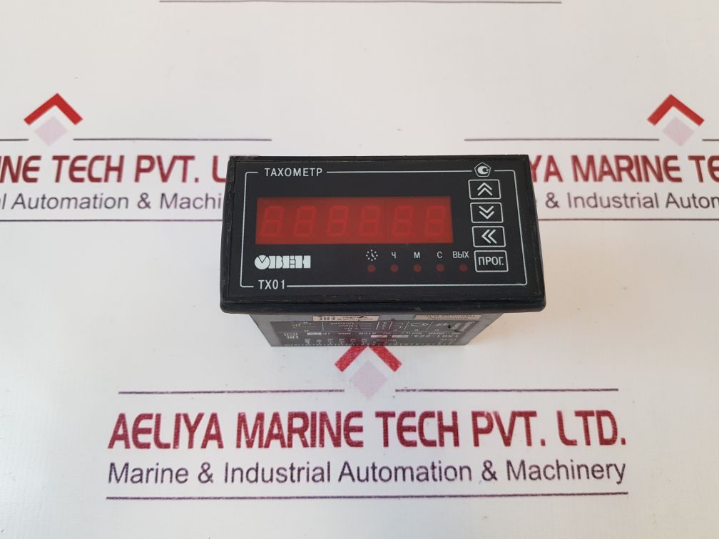 Obeh Tx01 Tachometer
