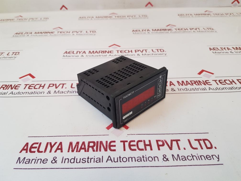 Obeh Tx01 Tachometer
