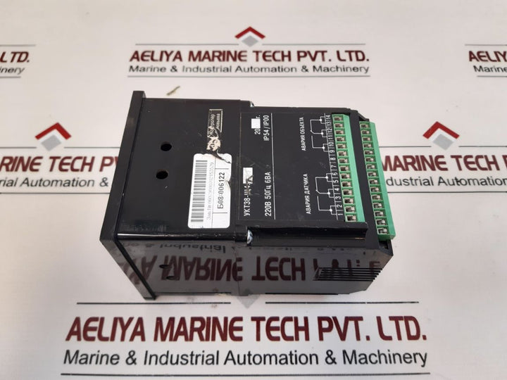 Obeh Ykt38 Temperature Control Device