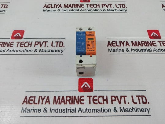 Obo C25-b+C V25-b+C Combi Controller 160Agl 385V