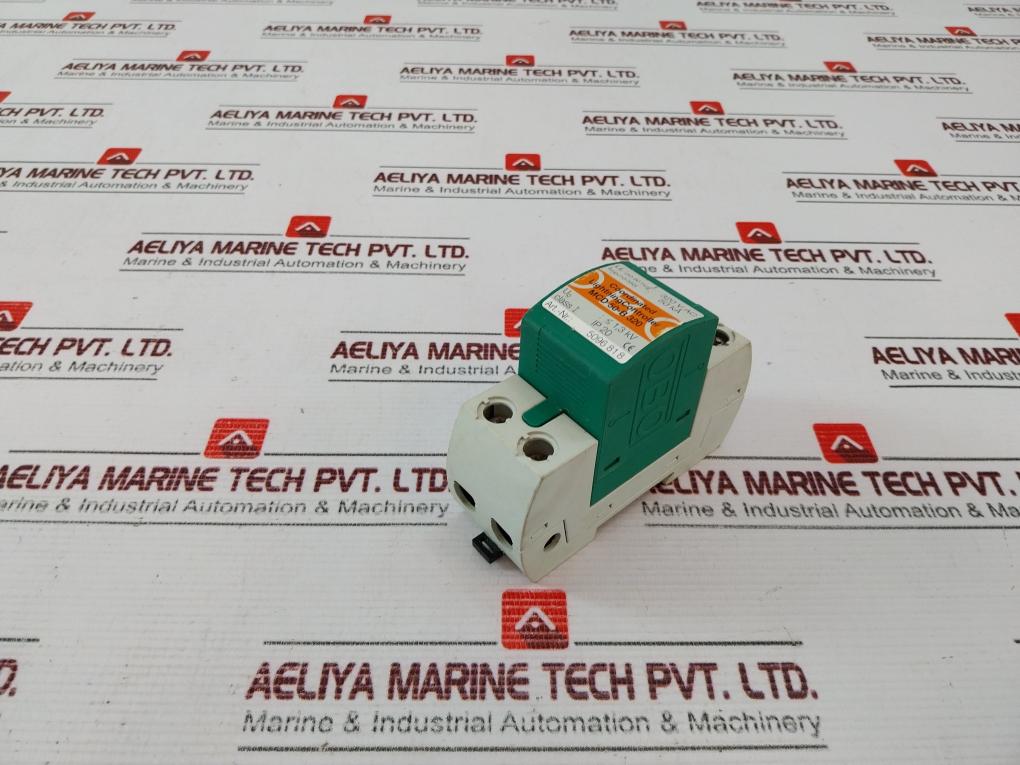 Obo Mcd 50-b 320 Coordinated Lightning Controller 5096 81 8