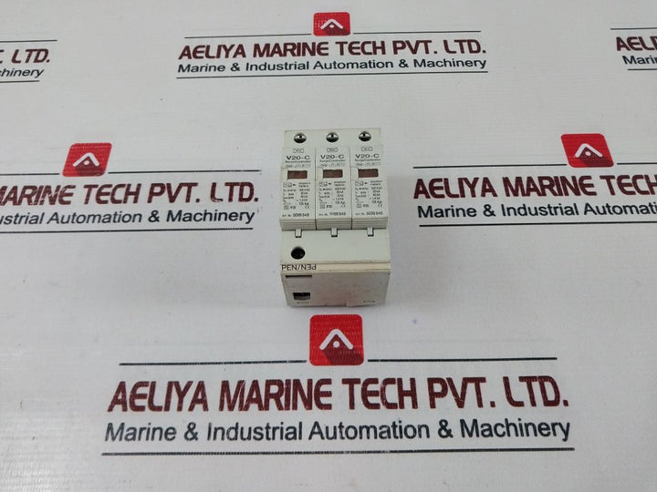 Obo V20-c Surge Controller 125Agl 320V Ip20