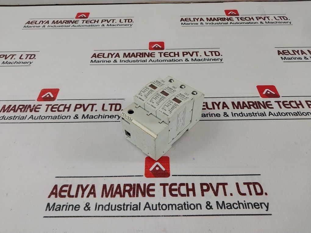 Obo V20-c Surge Controller 125Agl 320V Ip20