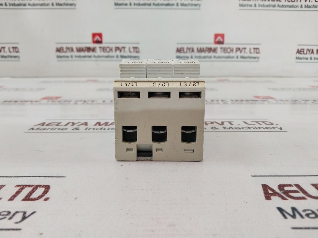 Obo V20-c Surge Controller 125Agl 320V Ip20