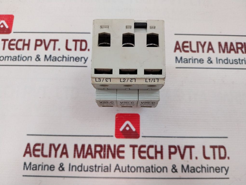 Obo V20-c Surge Controller 320Vac 50/60Hz Ip20