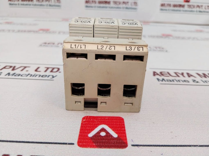 Obo V20-c Surge Controller 320Vac 50/60Hz Ip20