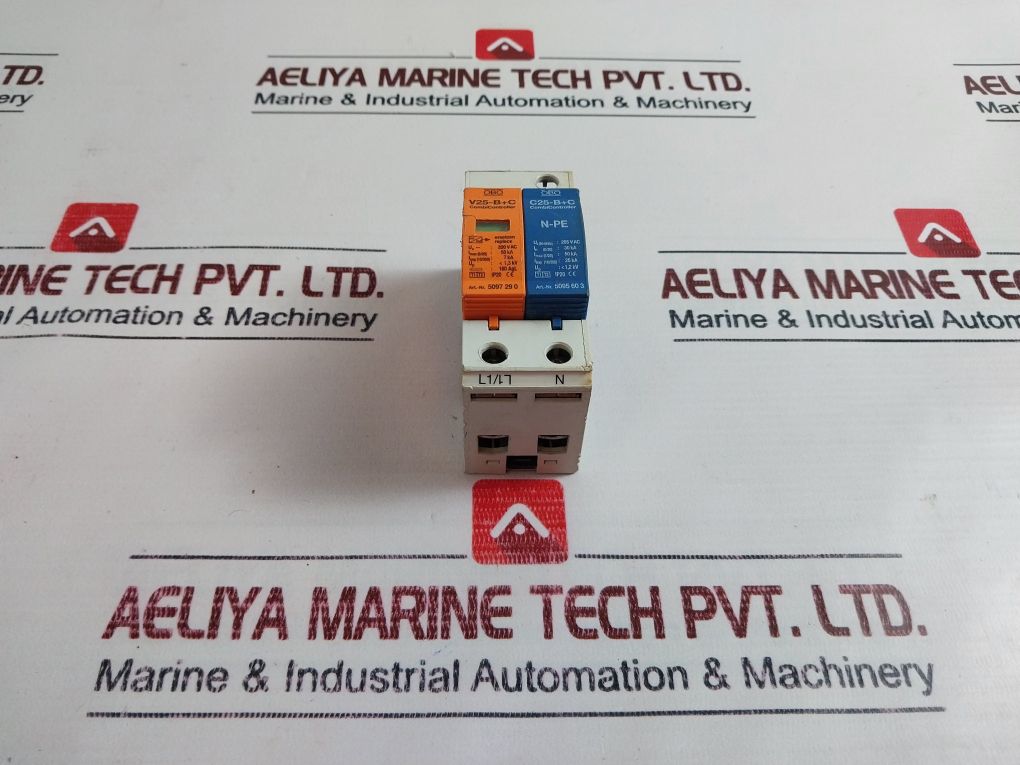 Obo V25-b+C Combi Controller 160Agl Ip20