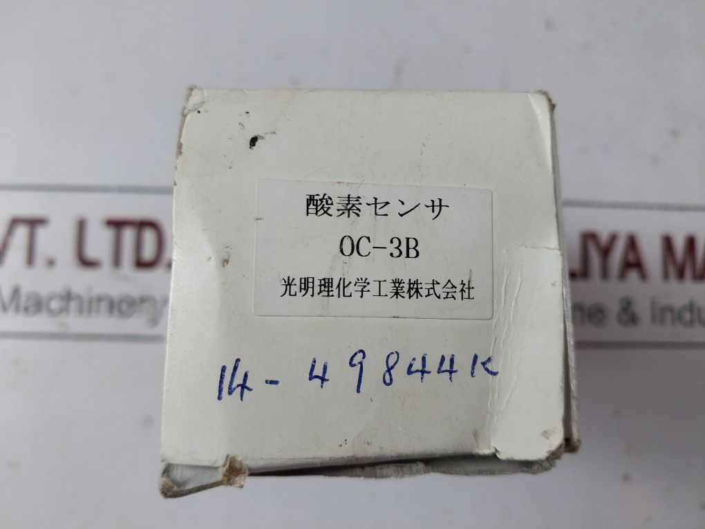 Oc-3B 12 Sensor 46106 G
