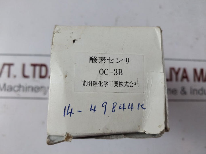 Oc-3B 12 Sensor 46106 G