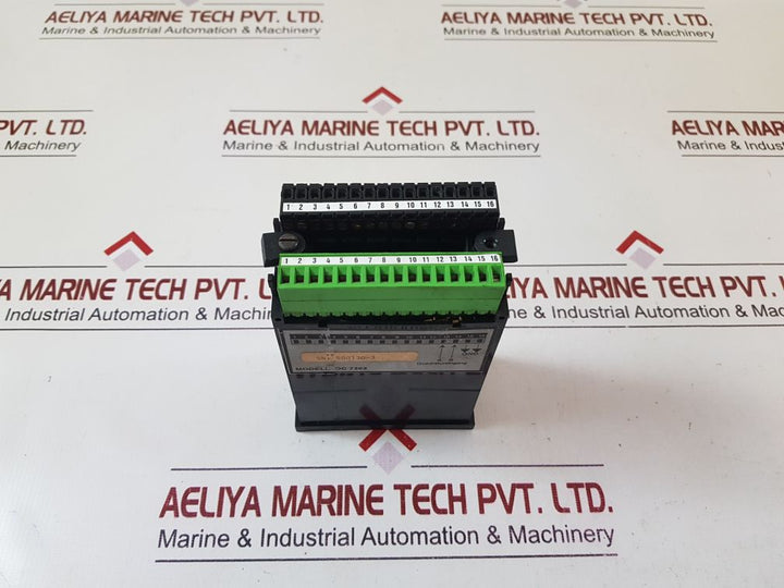 Oc 7202 Panel Meter 230 Vac
