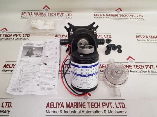 Ocean 85101812 Diaphragm Pump
