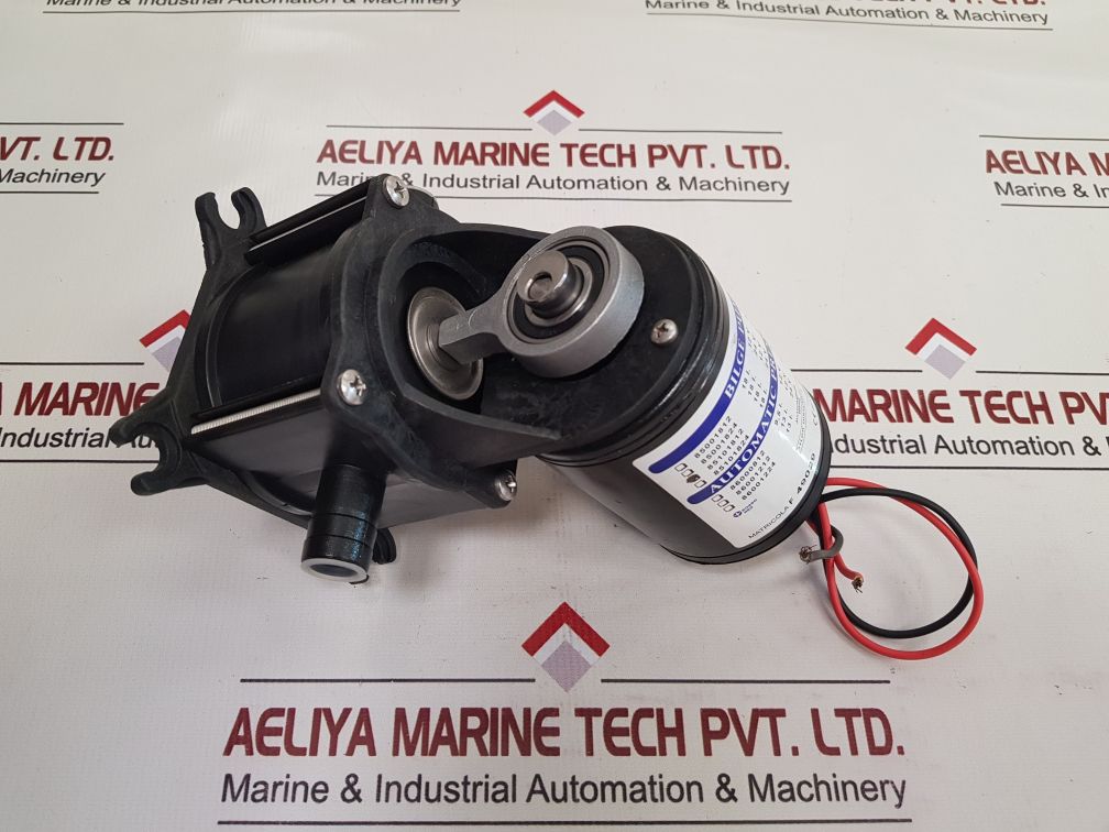 Ocean 85101812 Diaphragm Bilge Pump