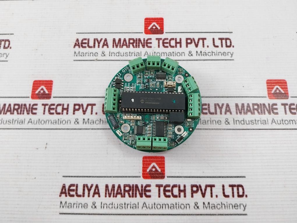 Oceaneering 0033106 Printed Circuit Board