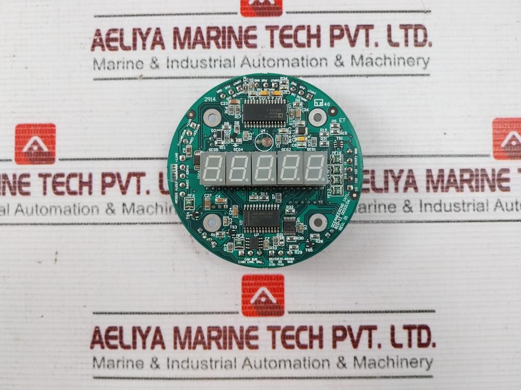 Oceaneering 0033106 Printed Circuit Board