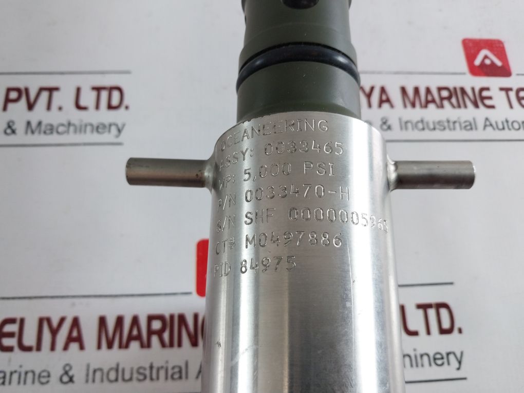Oceaneering 0033465 Jumper Stab 0033470-h