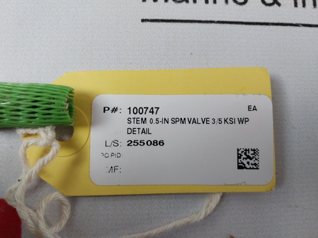 Oceaneering 0201878-rk