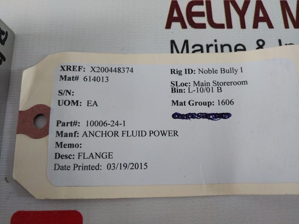 Oceaneering 0201878-rk