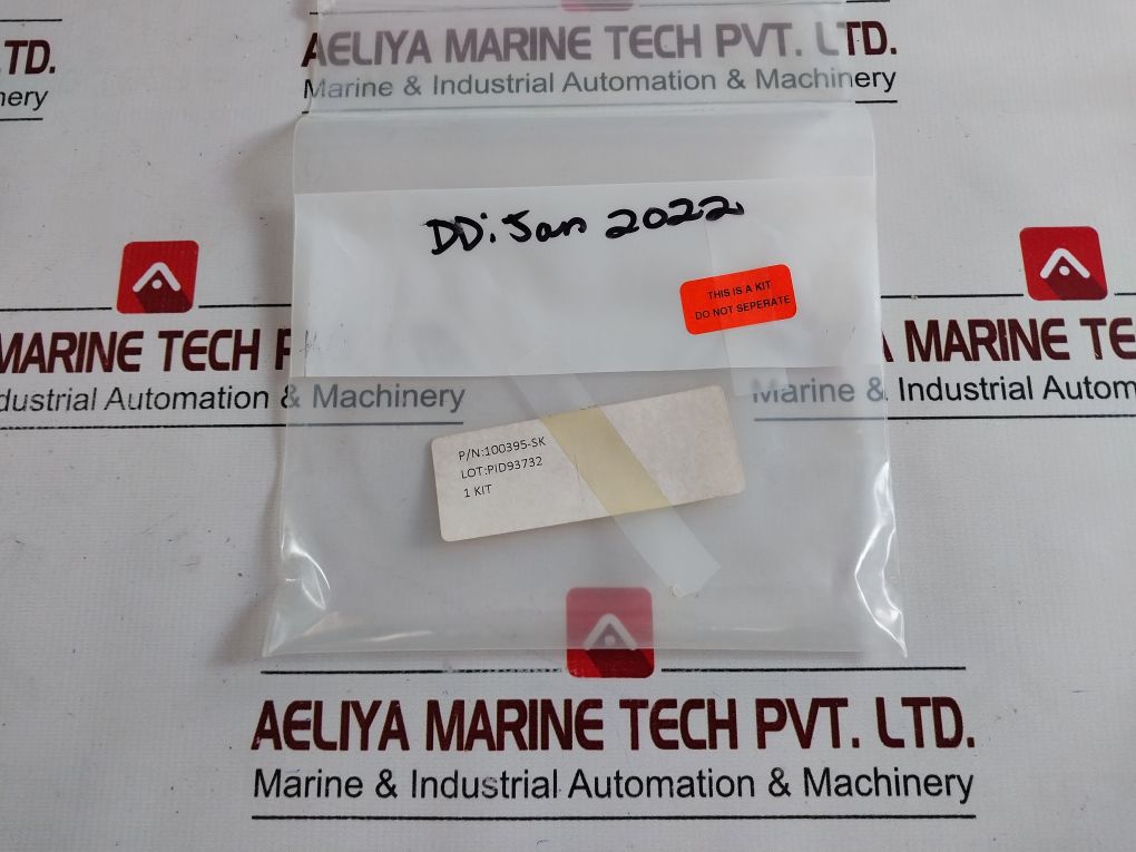 Oceaneering 0205578Rk Valve Repair Kit