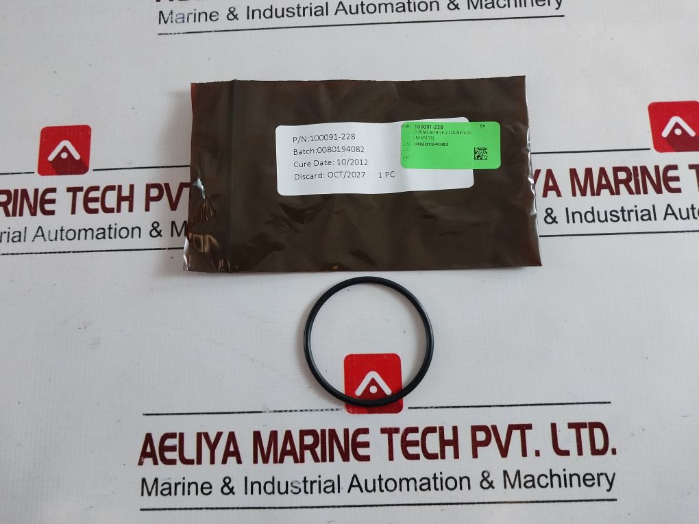 Oceaneering 0205578Rk Valve Repair Kit