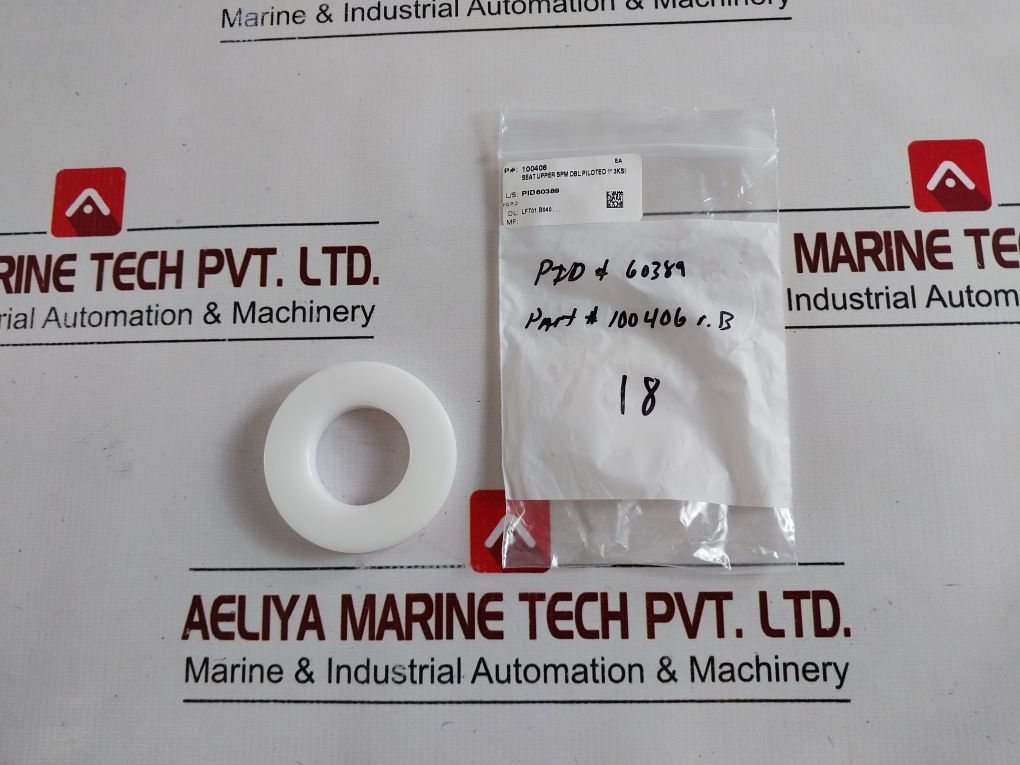 Oceaneering 0205578Rk Valve Repair Kit