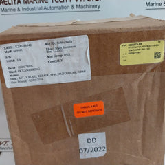 Oceaneering 0205578Rk Valve Repair Kit
