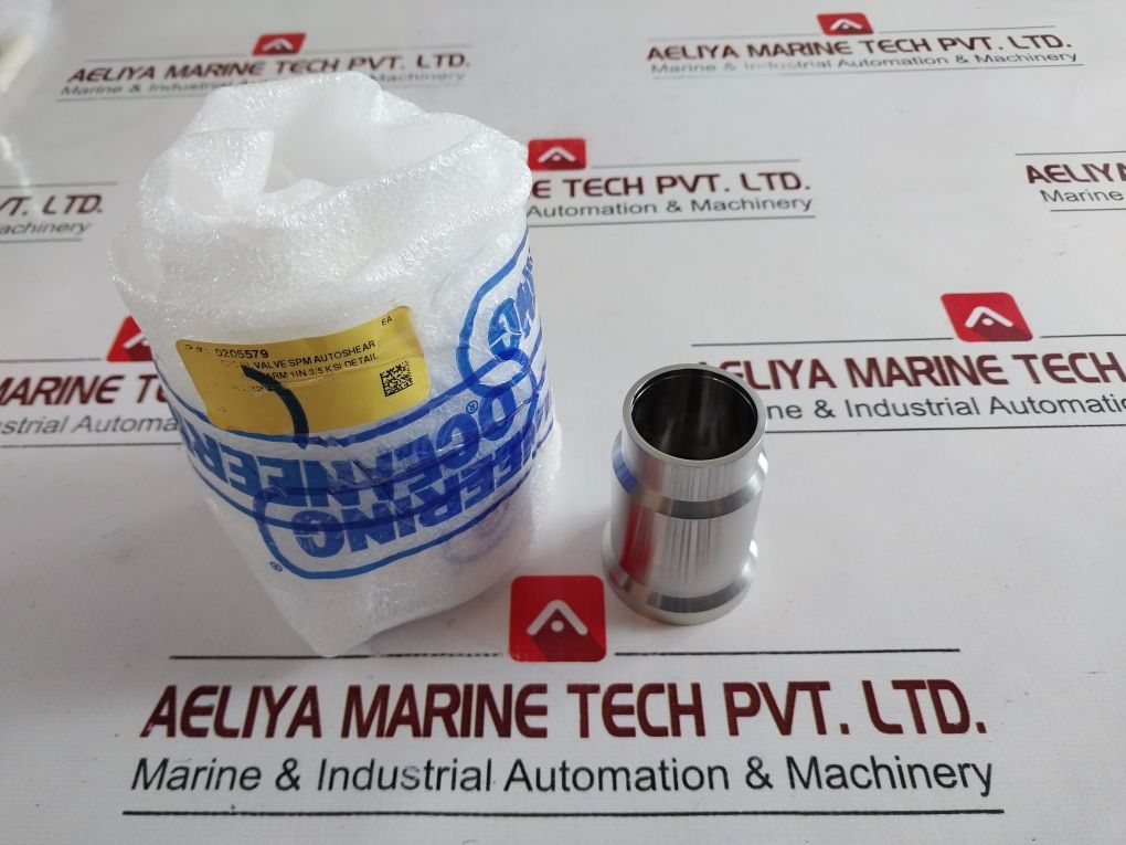 Oceaneering 0205578Rk Valve Repair Kit