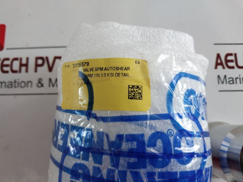 Oceaneering 0205578Rk Valve Repair Kit