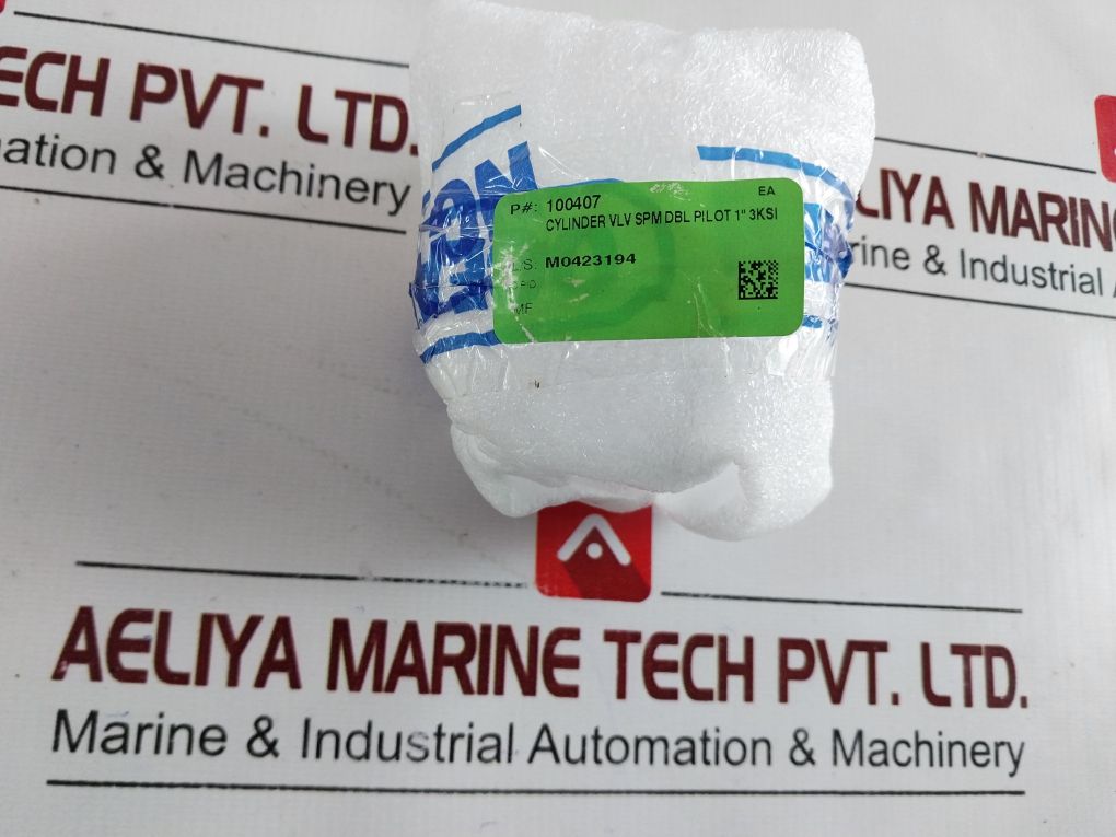 Oceaneering 0205578Rk Valve Repair Kit