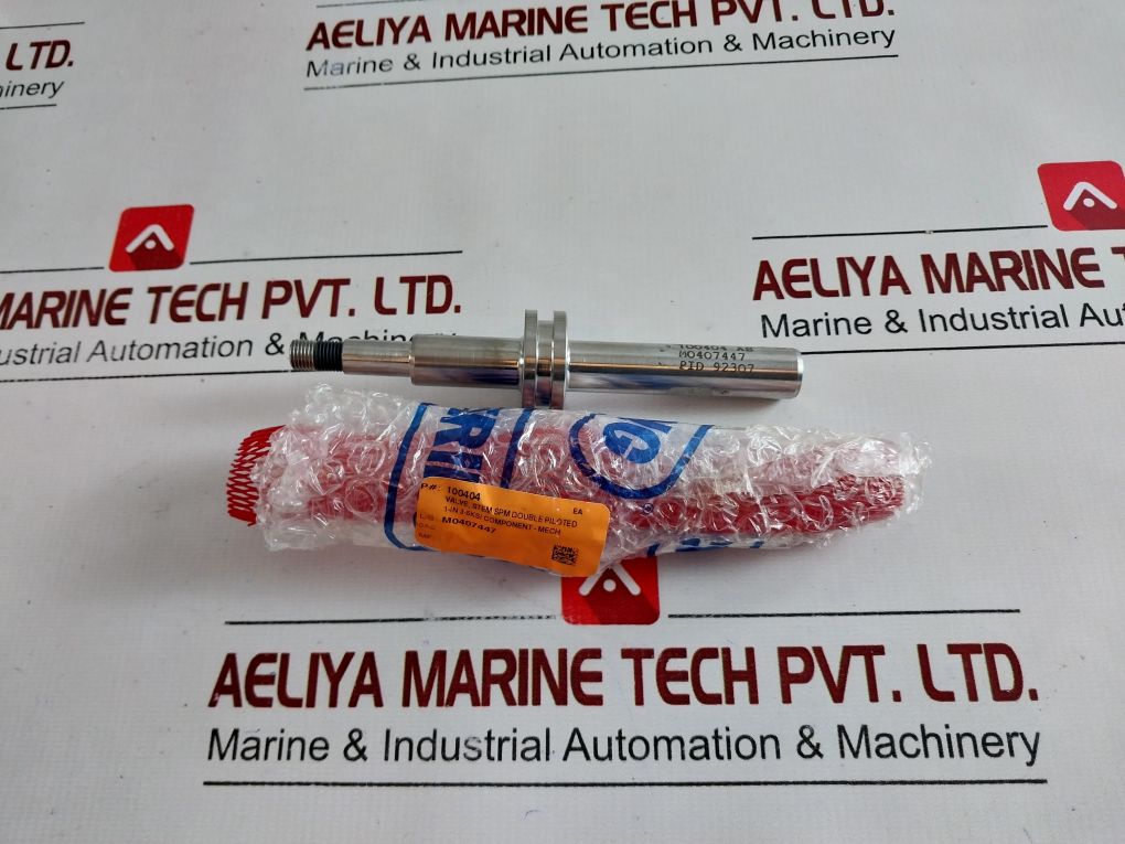 Oceaneering 0205578Rk Valve Repair Kit