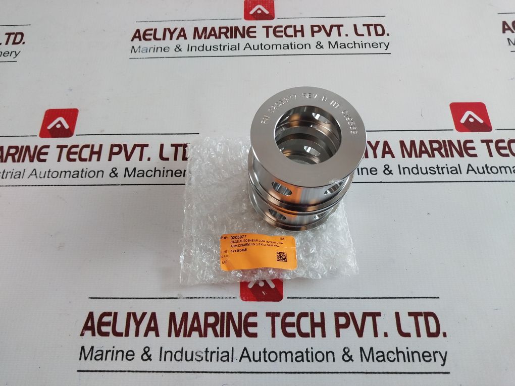 Oceaneering 0205578Rk Valve Repair Kit 