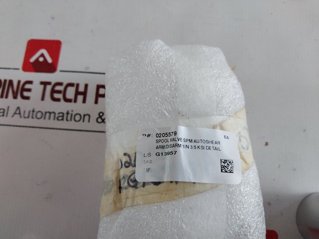 Oceaneering 0205578Rk Valve Repair Kit 