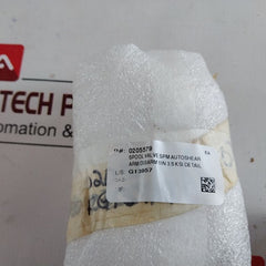 Oceaneering 0205578Rk Valve Repair Kit 