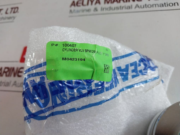 Oceaneering 0205578Rk Valve Repair Kit 
