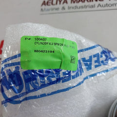 Oceaneering 0205578Rk Valve Repair Kit 