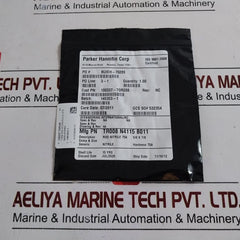 Oceaneering 0205578Rk Valve Repair Kit 