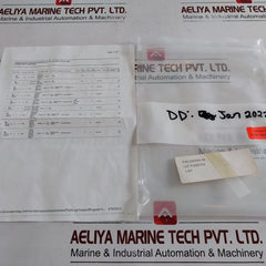 Oceaneering 0205578Rk Valve Repair Kit 