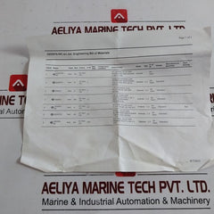 Oceaneering 0205578Rk Valve Repair Kit 