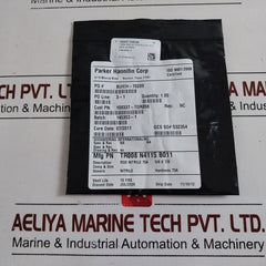 Oceaneering 0205578Rk Valve Repair Kit 