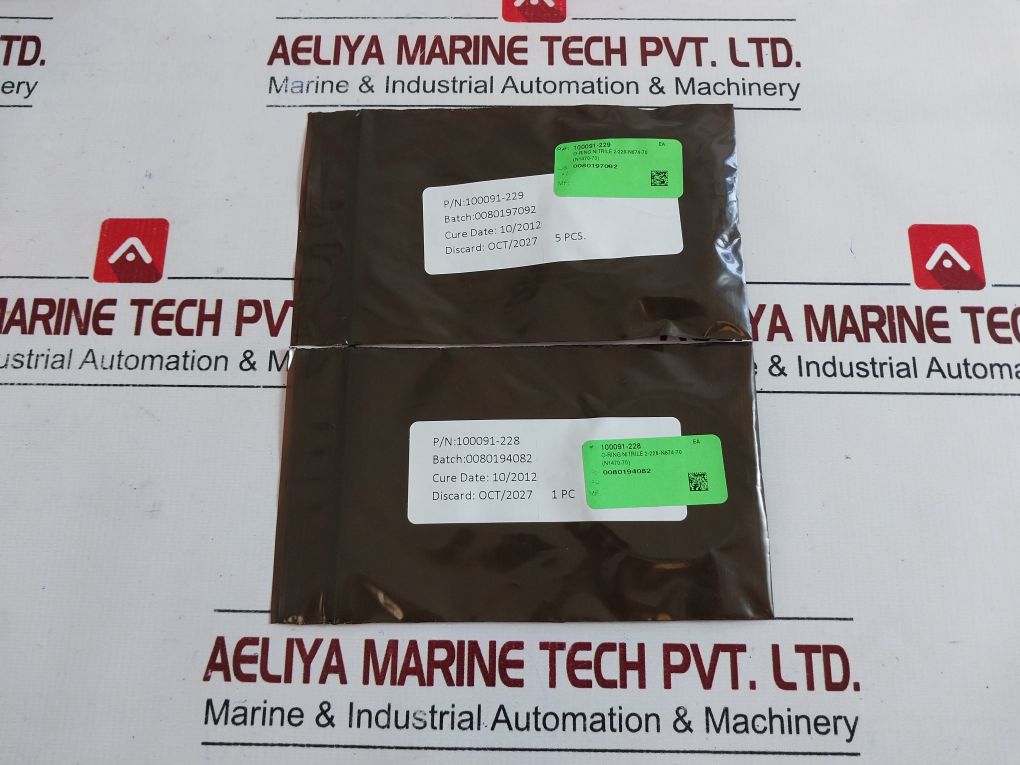 Oceaneering 0205578Rk Valve Repair Kit 