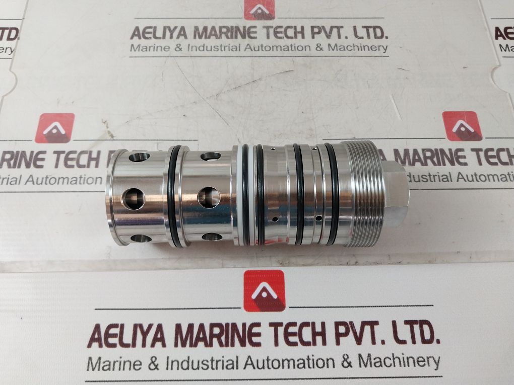 Oceaneering 0205977-b Cartridge Valve 100409C 0205578