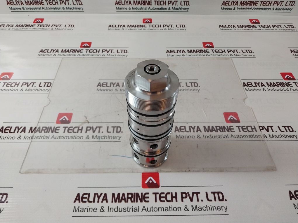Oceaneering 0205977-b Cartridge Valve 100409C 0205578