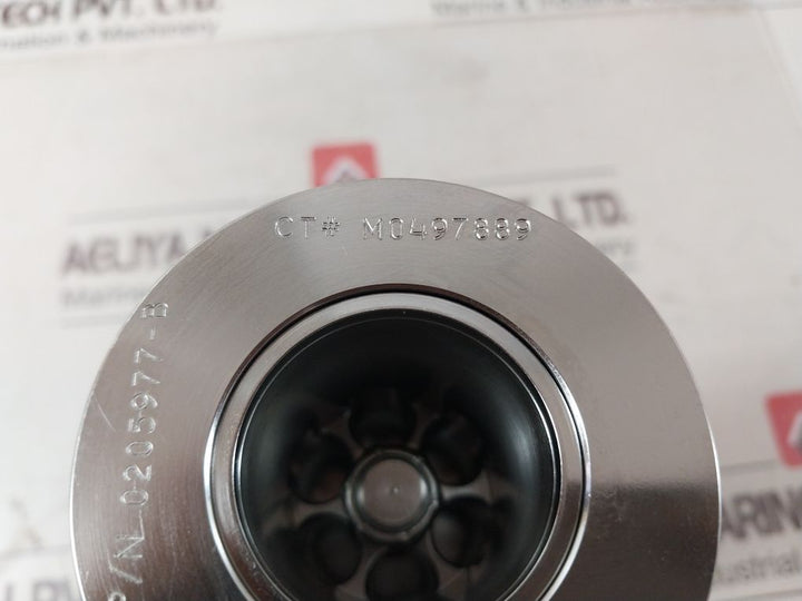 Oceaneering 0205977-b Cartridge Valve 100409C 0205578