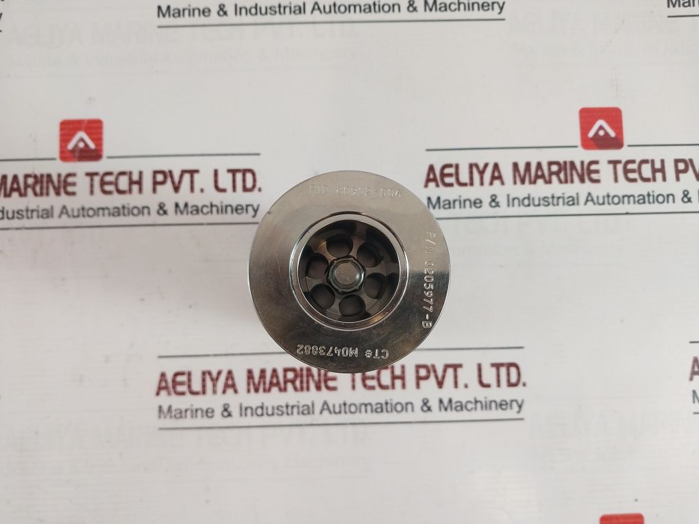 Oceaneering 0205977-b Cartridge Valve 0205578
