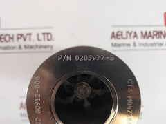 Oceaneering 0205977-b Cartridge Valve 0205578