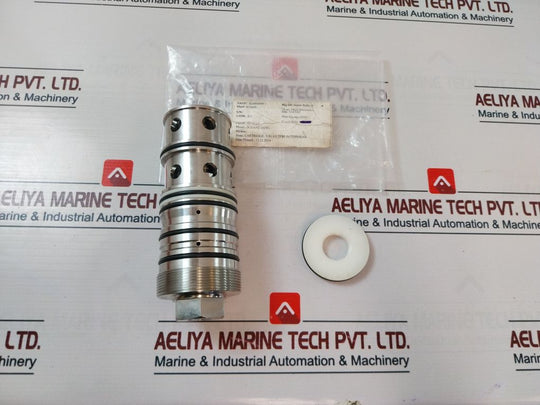 Oceaneering 0205977-b Cartridge Valve Spm Autoshear 0205578